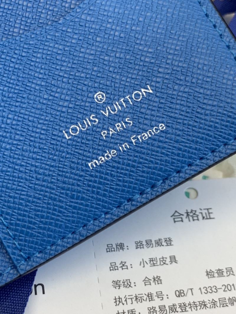 LV Wallets